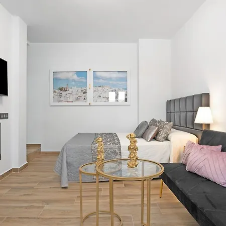 Esencia Vejer Appartement Vejer de la Frontera Buitenkant foto